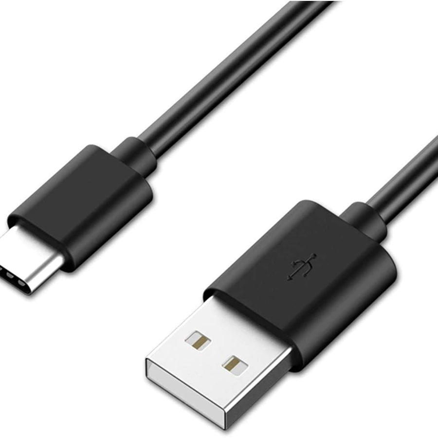 Astrotek 1m USB-C 2.0 Type-C Data Sync Charger Cable 480Mbps Strong Braided Heavy Duty Charging for Samsung Galaxy Note 8 S8 Plus LG Google Macbook - Leader Electronics