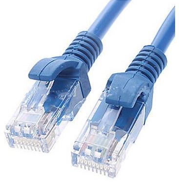 Astrotek CAT5e Cable 1m - Blue Color Premium RJ45 Ethernet Network LAN UTP Patch Cord 26AWG CU Jacket ~CB8W-KO820U-1 - Leader Electronics
