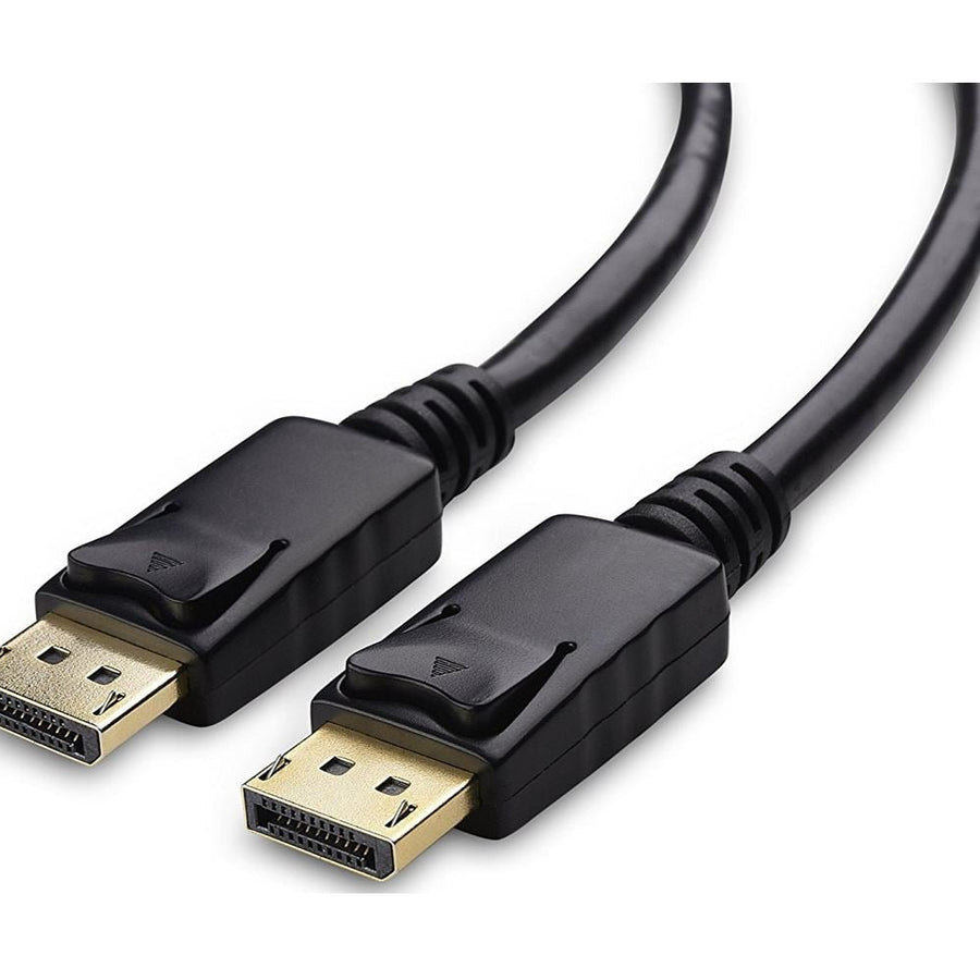 Astrotek DisplayPort DP Cable 2m - Male to Male DP1.2 4K 20 pins 30AWG Gold Plated for PC Desktop Computer Monitor Laptop Video Card Projector - Leader Electronics