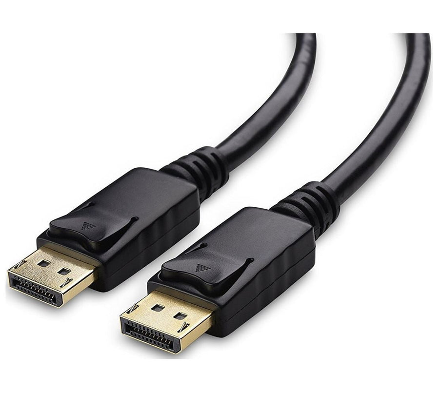 Astrotek DisplayPort DP Cable 5m - Male to Male DP1.2 4K 20 pins 30AWG Gold Plated for PC Desktop Computer Monitor Laptop Projector - Leader Electronics