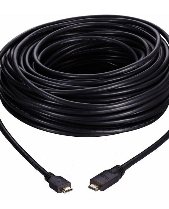 Astrotek HDMI 2.0 Cable 20m - V2.0 Cable 19pin M-M Male to Male Gold Plated 4K x 2K @ 60Hz 4:2:0 3D High Speed with Ethernet - Leader Electronics