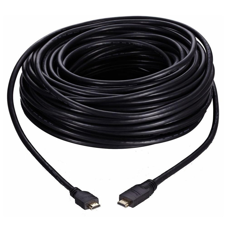 Astrotek HDMI 2.0 Cable 25m - V2.0 Cable 19pin M-M Male to Male Gold Plated 4K x 2K @ 60Hz 4:2:0 3D High Speed with Ethernet ~CBAT-HDMI-MM-20 - Leader Electronics