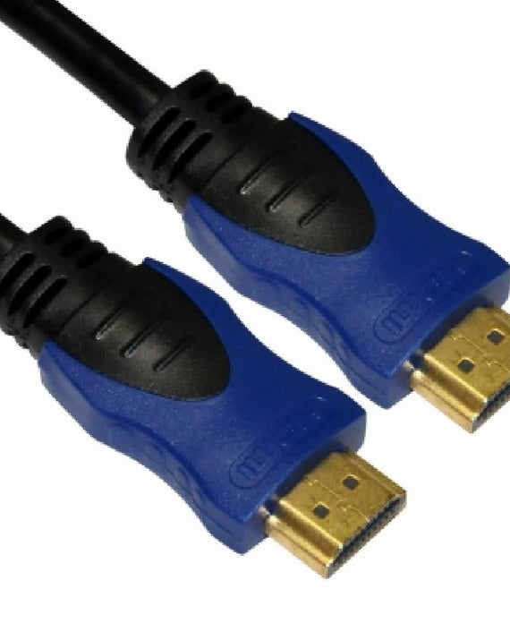 Astrotek HDMI Cable 3m - 19 pins Male to Male 30AWG OD6.0mm PVC Jacket Metal RoHS - Leader Electronics