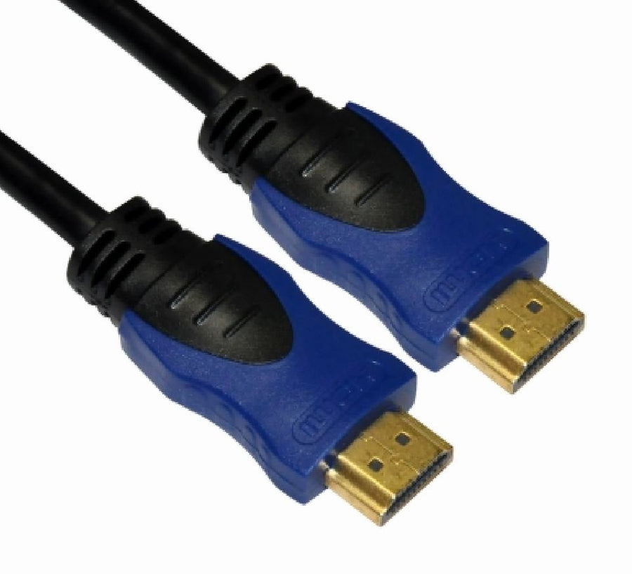 Astrotek HDMI Cable 3m - 19 pins Male to Male 30AWG OD6.0mm PVC Jacket Metal RoHS - Leader Electronics