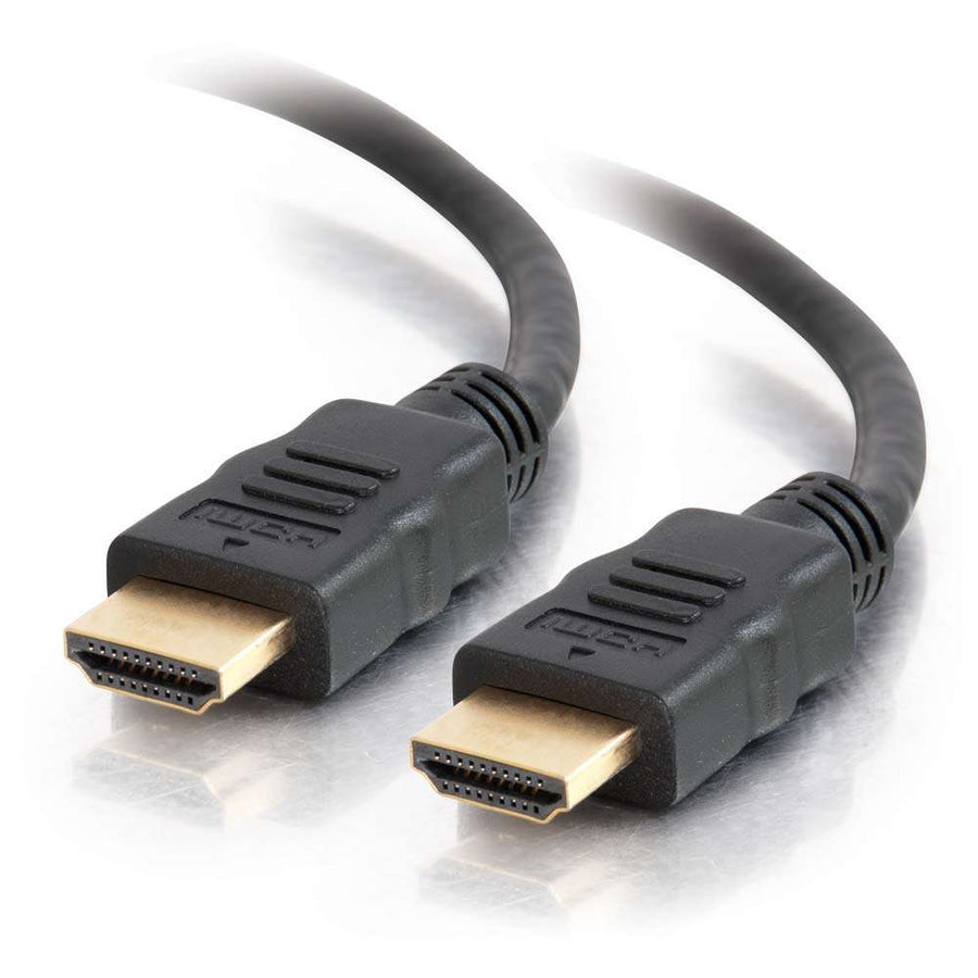 Astrotek HDMI Cable 5m Ethernet V2.0 18Gbps 19pin M-M Male to Male Gold Plated 4K@60Hz HDCP 2.2 HDR10 ARC High Speed Shielded Gold Plated Cable Black - Leader Electronics