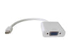 Astrotek Mini DisplayPort DP to VGA Adapter Converter Cable 20cm - Male to Female Gold Plated RoHS - Leader Electronics