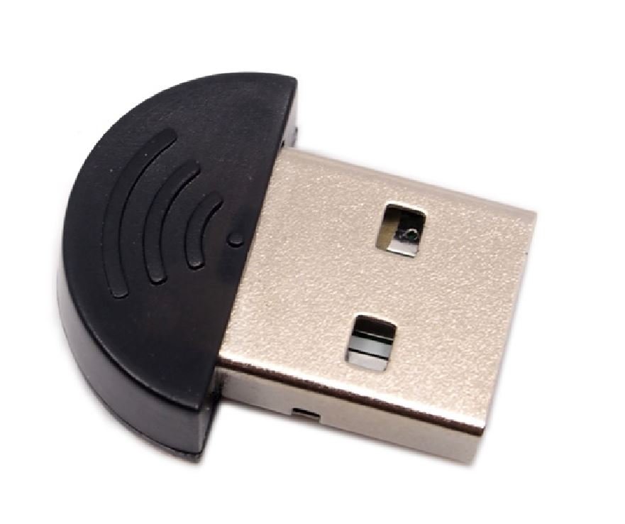 Astrotek Mini USB Bluetooth Receiver Dongle Wireless Adapter V4.0 3Mbps for PC Laptop Keyboard Mouse Mobile Headset Headphone Speaker - Leader Electronics