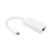 Astrotek Thunderbolt USB 3.1 Type-C USB-C to RJ45 Gigabit Ethernet LAN Network Adapter for HP Lenovo Asus iPad Pro Macbook Air MS Surface Dell XPS - Leader Electronics