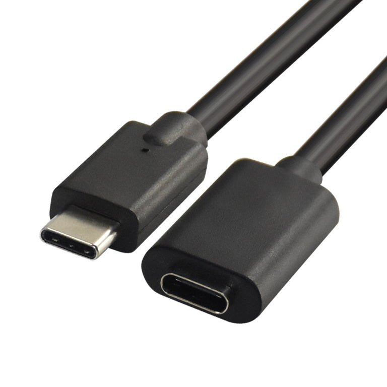 Astrotek USB-C Extension Cable 1m Type C Male to Female ThunderBolt 3 USB3.1 Charging & Data Sync for Nintendo Switch MacBook Pro Dell XPS MS Surface - Leader Electronics
