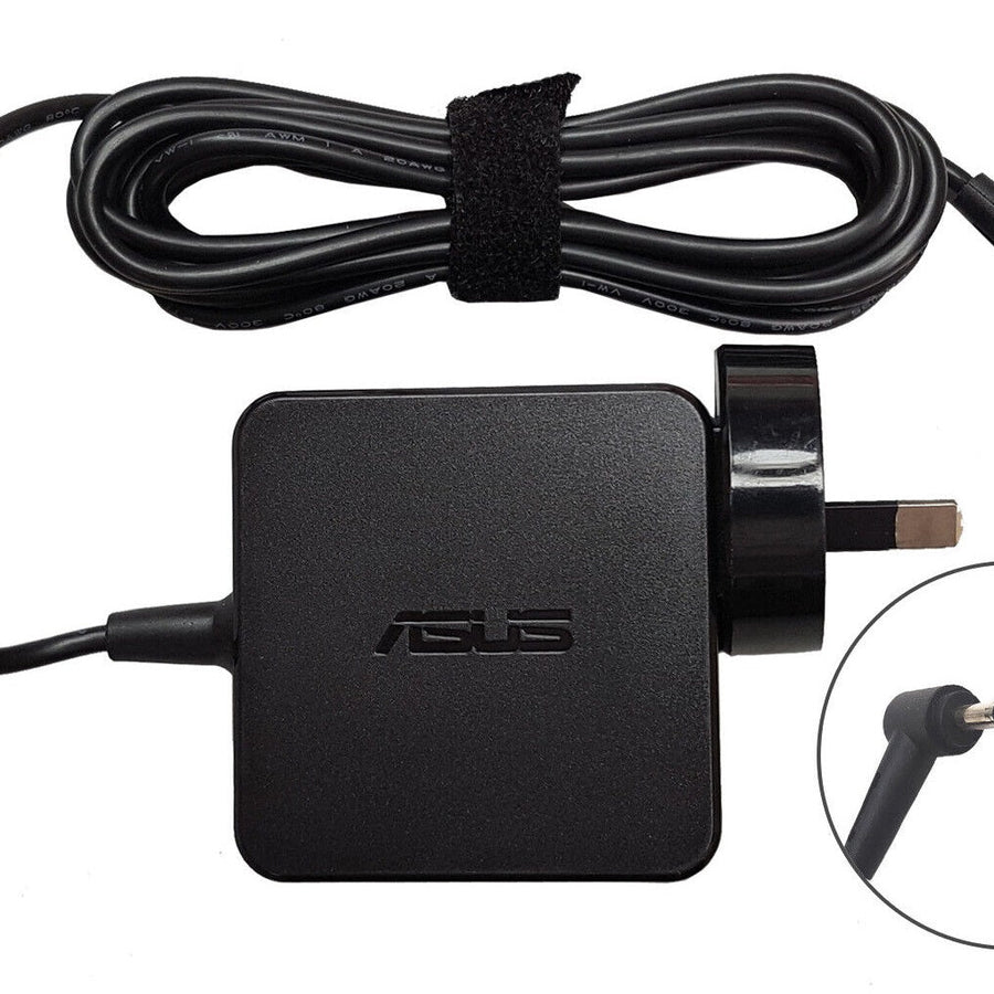 ASUS AC ADAPTOR 45W 19V 2.37A - 4mm x 1.35mm - Leader Electronics
