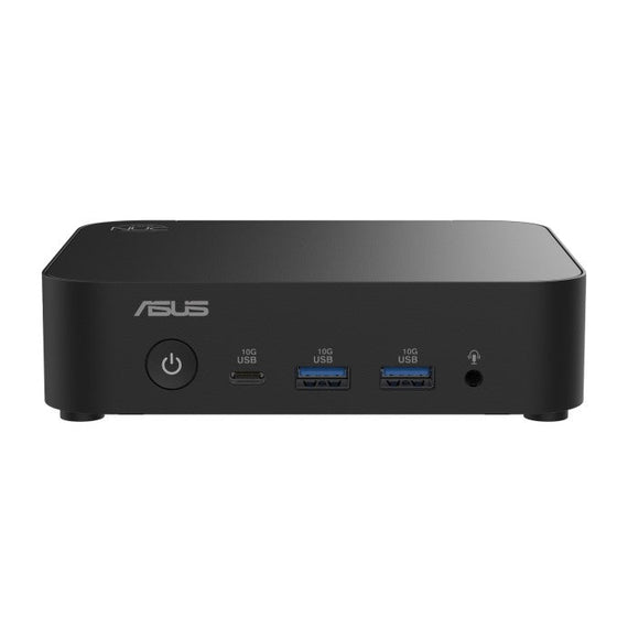 ASUS NUC 14 Essential N150 Barebone Mini PC, Intel N150, DDR5 SODIMM RAM Slot, Integrated Intel Graphics, 2.5GbE, Wi-fi 6E, M.2, No OS No Cord - Leader Electronics