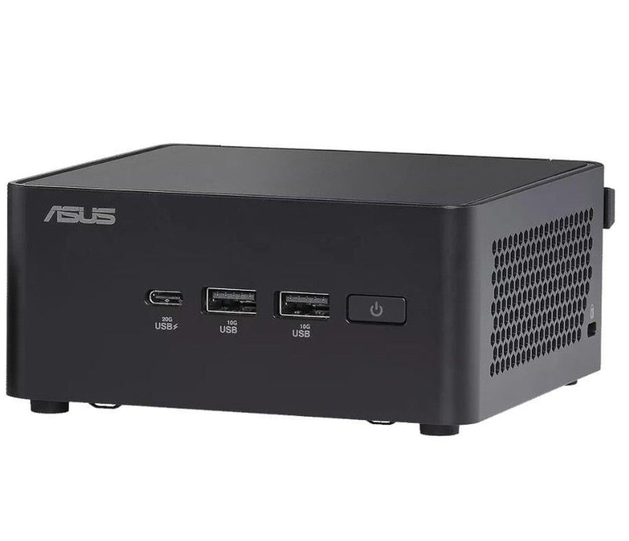 ASUS NUC 14 Pro Revel Canyon Tall Core 5 Barebone Kit Mini PC, MTL-H 28W (U5 125H), Integrated GPU, Wi-Fi 6E, No Cord/RAM/Storage/OS,DDR5 - Leader Electronics