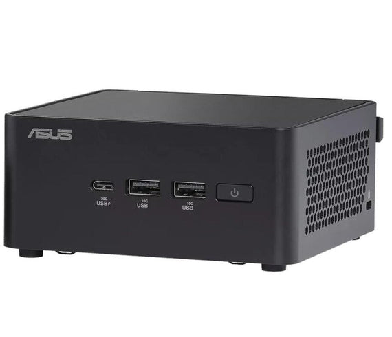 ASUS NUC 14 Pro Revel Canyon Tall Core 5 Barebone Kit Mini PC, MTL-H 28W (U5 125H), Integrated GPU, Wi-Fi 6E, No Cord/RAM/Storage/OS,DDR5 - Leader Electronics