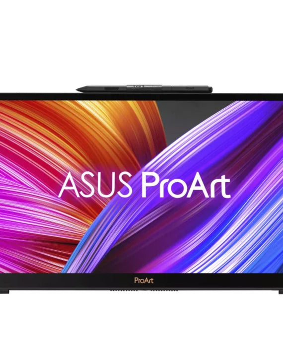 ASUS PA169CDV 15.6' ProArt Pen Display, IPS, 4K UHD (3840 x 2160), WACOM EMR, 100% sRGB, Color Accuracy ΔE < 2, Calman Verified, PANOTNE. - Leader Electronics