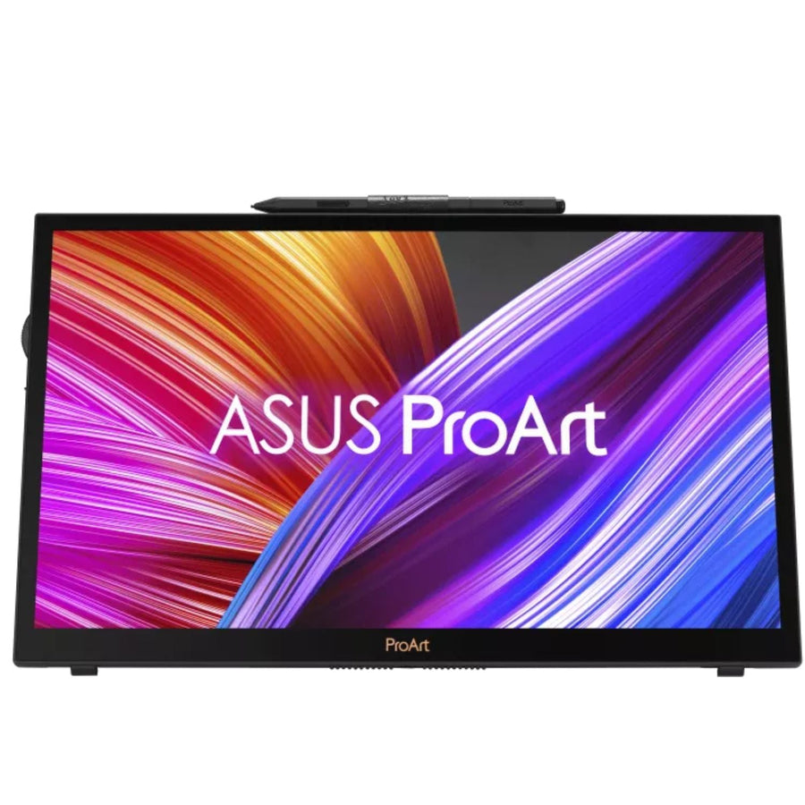 ASUS PA169CDV 15.6' ProArt Pen Display, IPS, 4K UHD (3840 x 2160), WACOM EMR, 100% sRGB, Color Accuracy ΔE < 2, Calman Verified, PANOTNE. - Leader Electronics