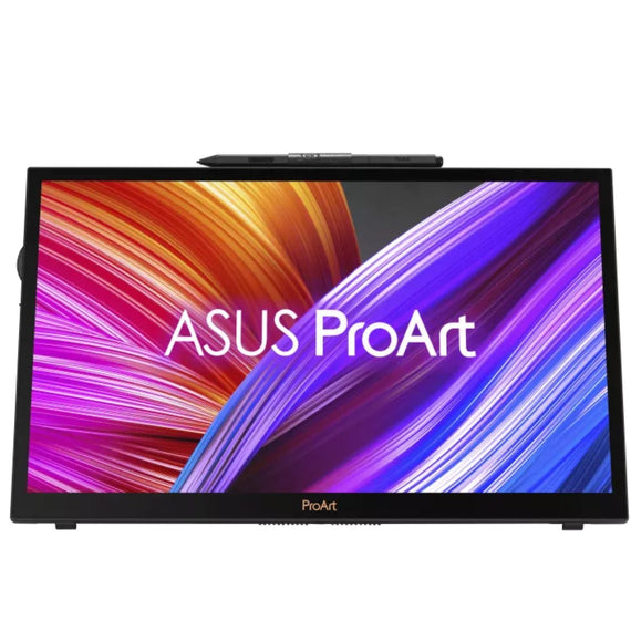 ASUS PA169CDV 15.6' ProArt Pen Display, IPS, 4K UHD (3840 x 2160), WACOM EMR, 100% sRGB, Color Accuracy ΔE < 2, Calman Verified, PANOTNE. - Leader Electronics