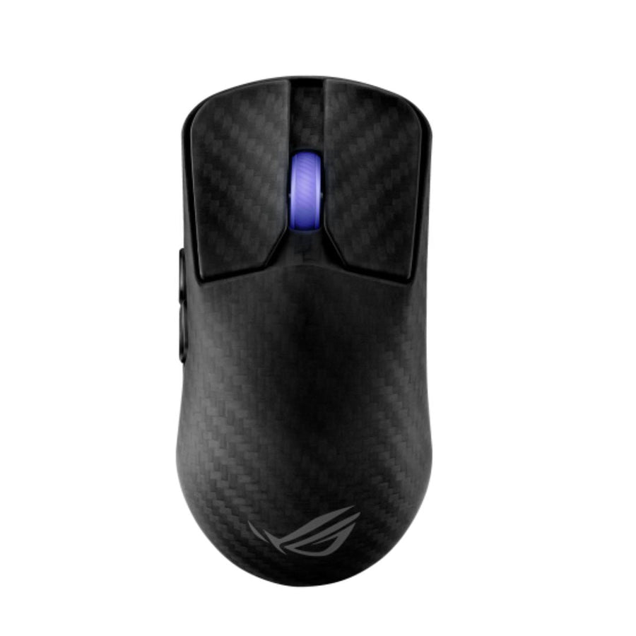 ASUS ROG Harpe Ace Extreme Wireless Gaming Mouse, 47g, 42,000-dpi ROG AimPoint Pro Optical Sensor , ROG Optical Micro Switches - Leader Electronics
