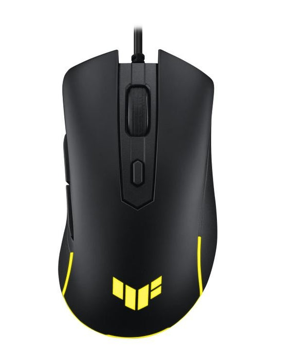 ASUS TUF Gaming M3 Gen II Wired Gaming Mouse, 8000dpi Optical Sensor, 59g, IP56 Dust and Water Resistance - Leader Electronics