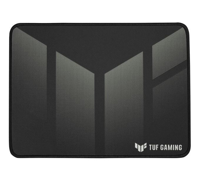 ASUS TUF Gaming P1 Portable Gaming Mouse Pad (360x260mm) Water-resistant Surface, Durable anti-fray stitching, Non-slip Rubber Base - Leader Electronics
