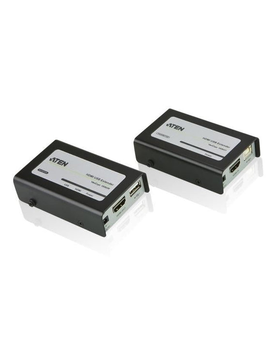 Aten VanCryst HDMI USB Extender (Over Cat5) - Up to 1080p@40m; 1080i@60m - Leader Electronics
