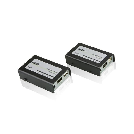 Aten VanCryst HDMI USB Extender (Over Cat5) - Up to 1080p@40m; 1080i@60m - Leader Electronics