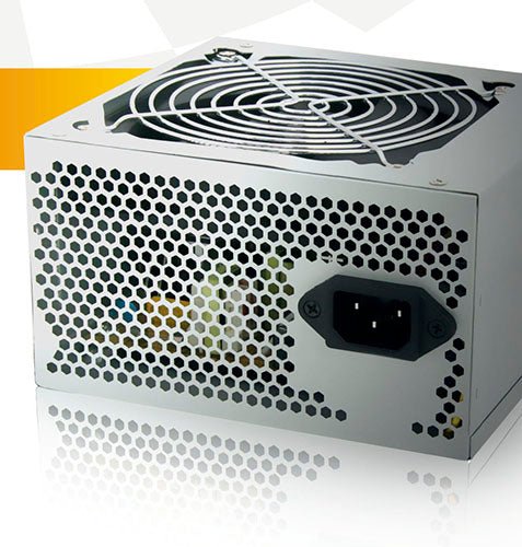 Aywun 700W Retail 120mm FAN ATX PSU. Easy to Install 1x 6PIN PCI-E, 24PIN ATX. Easy to Install, 2 Years Peace of Mind Warranty (LS) - Leader Electronics