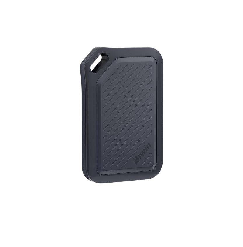 BIWIN BIW-PR2000-4TB Amber PR2000 Black Portable SSD with IP67 R/W up to 2000mb/s / 1800mb/s -4TB - Leader Electronics