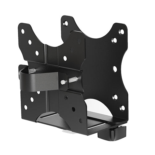 Brateck Adjustable Multifunctional Thin Client Mount (NUC) Weight Capacity 5kg Depth Range 17mm-70mm - Leader Electronics