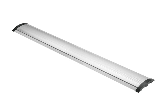Brateck Aluminum Floor Cable Cover - 1104x139mm Material:Aluminum,ABS Dimensions 1104x139x22mm (LS) - Leader Electronics