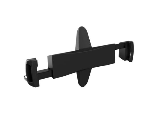 Brateck Anti-Theft Tablet VESA Adapter Clamp Fit7.9'-12.5' Tablets VESA 100x100/75x75 up to 2kg - Black, 240x161x42mm (LS) - Leader Electronics