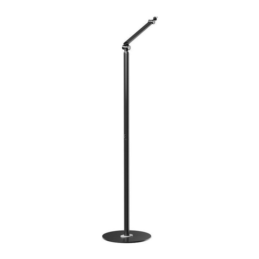 Brateck Flexible Swing-Arm Microphone Floor Stand(NEW), Weight Capacity: 1kg, Black320x320x1597mm(LS) - Leader Electronics