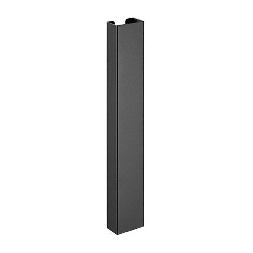Brateck Magnetic Cable Management Channel Dimensions:350x32x50mm - Black (LS) - Leader Electronics