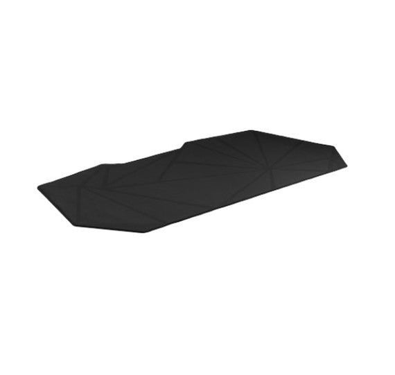 Brateck MP10-5L 1200mmx600mm Gaming Desk Pad, Level up the gaming experience, Anti-Slip Backing (LS) - Leader Electronics