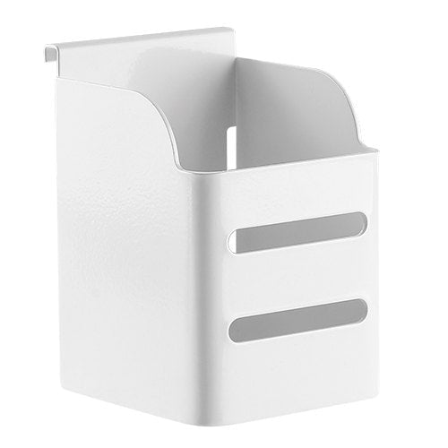 Brateck Pencil Cup , Dimensions 68x70x100mm, Weight Capacity:1kg, Make additional storage for less desktop clutter (LS) - Leader Electronics