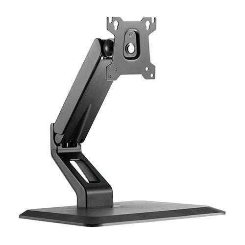 Brateck Single Touch Screen Monitor Desk Stand FitMost 17'-32' Screen Sizes Up to 10kg per screen VESA 75x75/100x100 (LS) - Leader Electronics