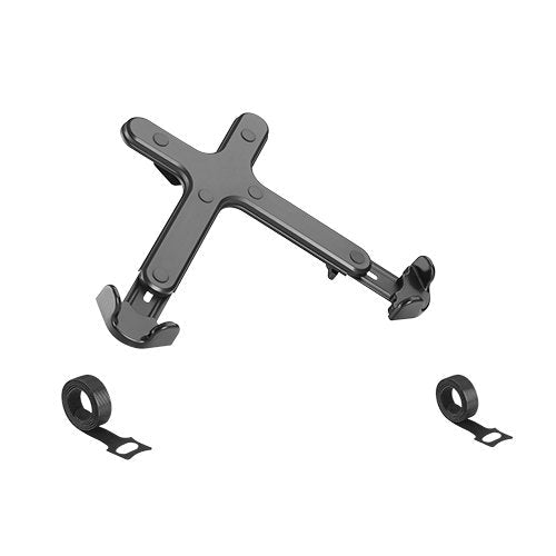 Brateck Steel Laptop Holder Fits 11'-17' Laptops for most desk mounts with standard 75x75/100x100 VESA plate (LS) - Leader Electronics