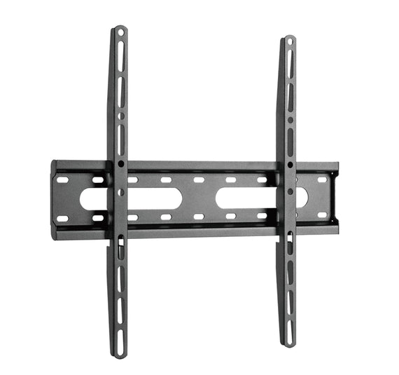 Brateck Super Economy Fixed TV Wall Mount fit most 32''-55'' flat panel and curved TVs Up to 45kg(LS) - Leader Electronics