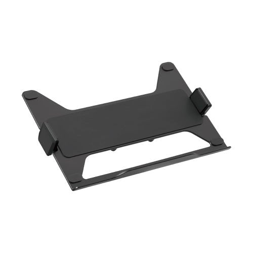 Brateck Universal Aluminum Laptop Holder for Monitor Arms fits all 11.6'-17.3“ laptops up to 9kg - Black (LS) - Leader Electronics