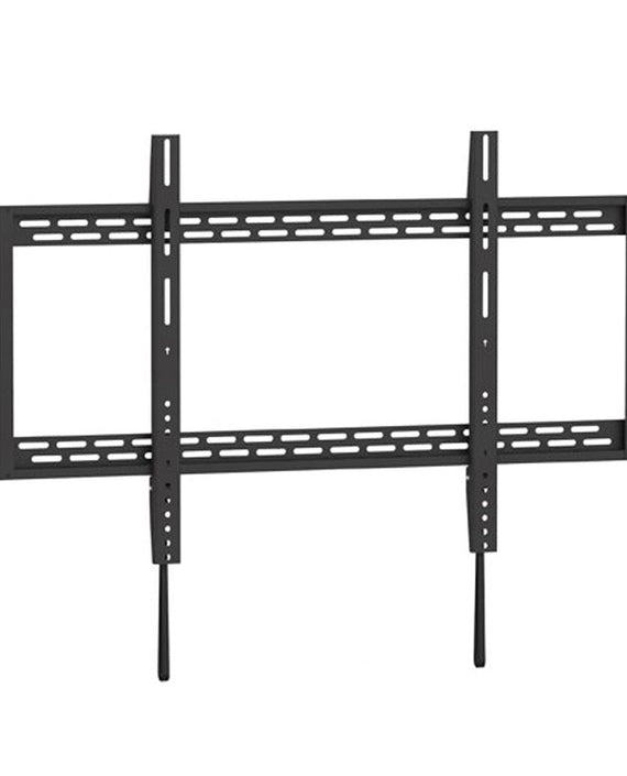 Brateck X-Large Heavy-Duty Fixed Curved & Flat Panel Plasma/LCD TV Wall Mount Bracket for 60'- 100' TVs, 1009x630x32mm - Leader Electronics