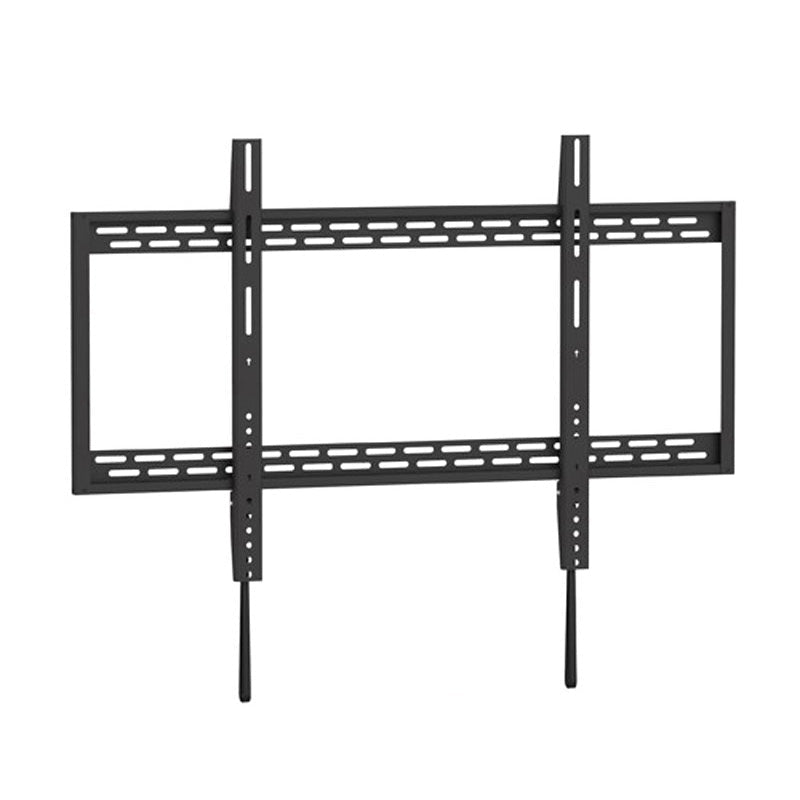 Brateck X-Large Heavy-Duty Fixed Curved & Flat Panel Plasma/LCD TV Wall Mount Bracket for 60'- 100' TVs, 1009x630x32mm - Leader Electronics