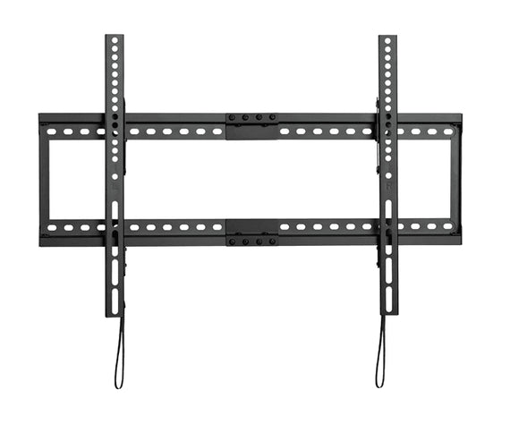 BrateckTilt TV Wall Mount For 37'-80' up to 75KG, VESA Compatible: 150x100,200x100,150x150,200x200,300x200,200x400,600x300,600x400 Black (LS) - Leader Electronics
