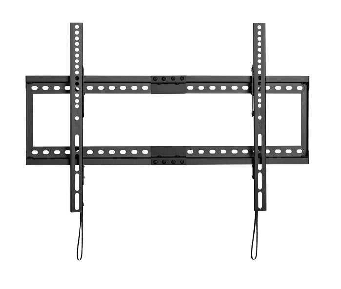 BrateckTilt TV Wall Mount For 37'-80' up to 75KG, VESA Compatible: 150x100,200x100,150x150,200x200,300x200,200x400,600x300,600x400 Black (LS) - Leader Electronics