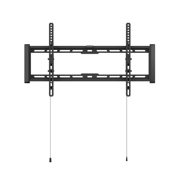 BrateckUltra-Slim and Heavy-Duty TV Wall Mount For 37'-80' up to 75KG, VESA : 200x200,300x200,400x200,300x300,400x300,400x400,600x400 Black (LS) - Leader Electronics