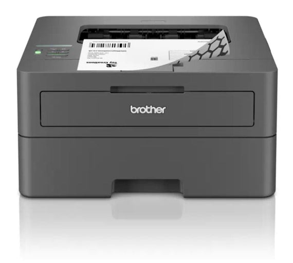 Brother HL-L2445DW Compact Mono Laser Printer with Print speeds of Up to 32 ppm, 2-Sided Printing, Wired & Wireless Networking - Leader Electronics