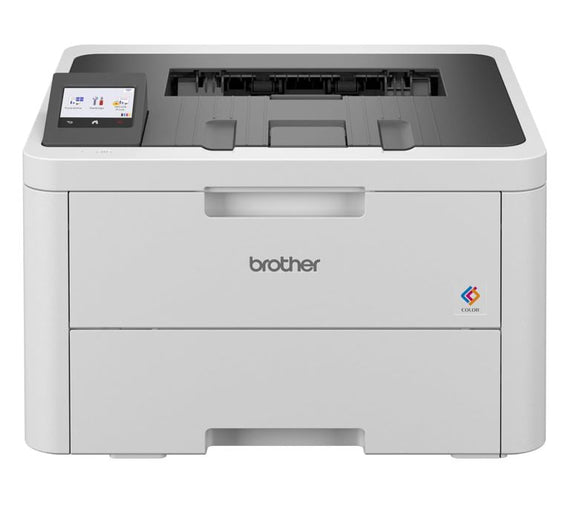 Brother HL-L3280CDW Compact Colour Laser Printer with Print speeds of Up to 26 ppm, 2-Sided Printing, Wired & Wireless networking, 2.7' Touch Screen - Leader Electronics