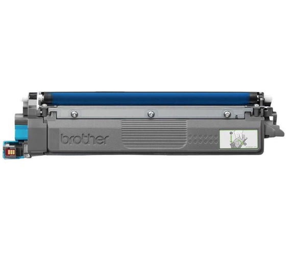 Brother TN-258XLC **NEW** CYAN HIGH YIELD TONER CARTRIDGE TO SUIT MFC-L8390CDW/MFC-L3760CDW/MFC-L3755CDW/DCP-L3560CDW/DCP-L3520CDW/HL-L8240CDW/HL-L328 - Leader Electronics