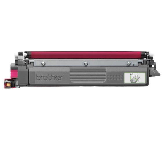Brother TN-258XLM **NEW** MAGENTA HIGH YIELD TONER CARTRIDGE TO SUIT MFC-L8390CDW/MFC-L3760CDW/MFC-L3755CDW/DCP-L3560CDW/DCP-L3520CDW/HL-L8240CDW/HL-L - Leader Electronics