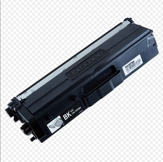 Brother TN-443BK Colour Laser Toner- High Yield Black- to suit HL-L8260CDN/8360CDW MFC-L8690CDW/L8900CDW - 4,500Pages - Leader Electronics