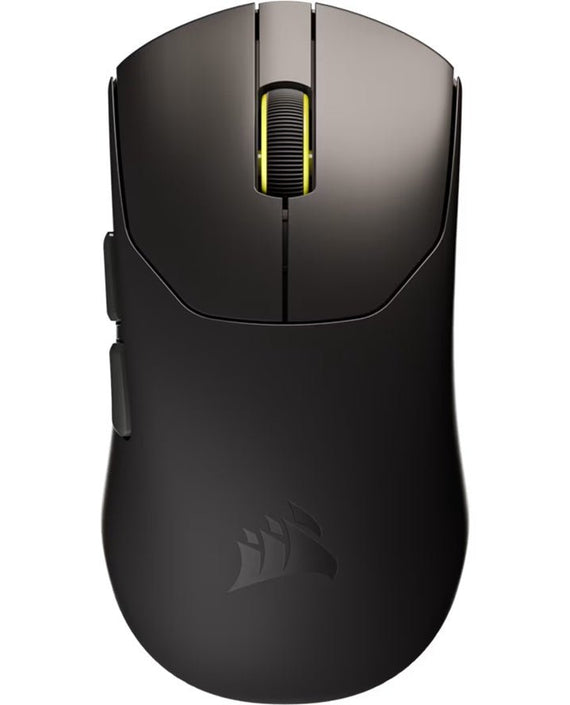 Corsair SABRE v2 PRO ULTRALIGHT WIRELESS Gaming Mouse- Black, 36g, wireless, optical sensor, any grip, PC Win10/11 - Leader Electronics