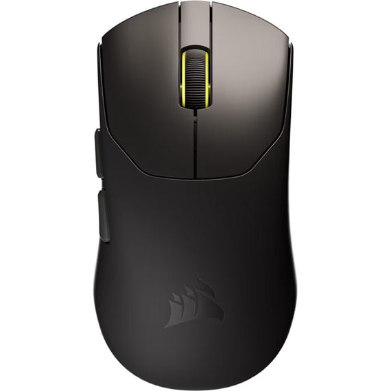 Corsair SABRE v2 PRO ULTRALIGHT WIRELESS Gaming Mouse- Black, 36g, wireless, optical sensor, any grip, PC Win10/11 - Leader Electronics